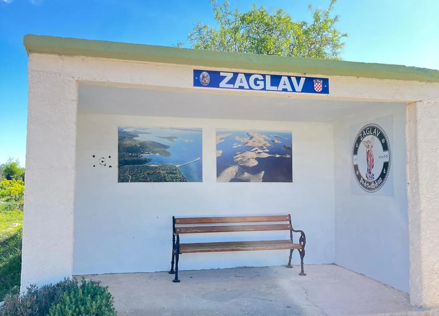 Holiday home Olivier House Villa Zaglav