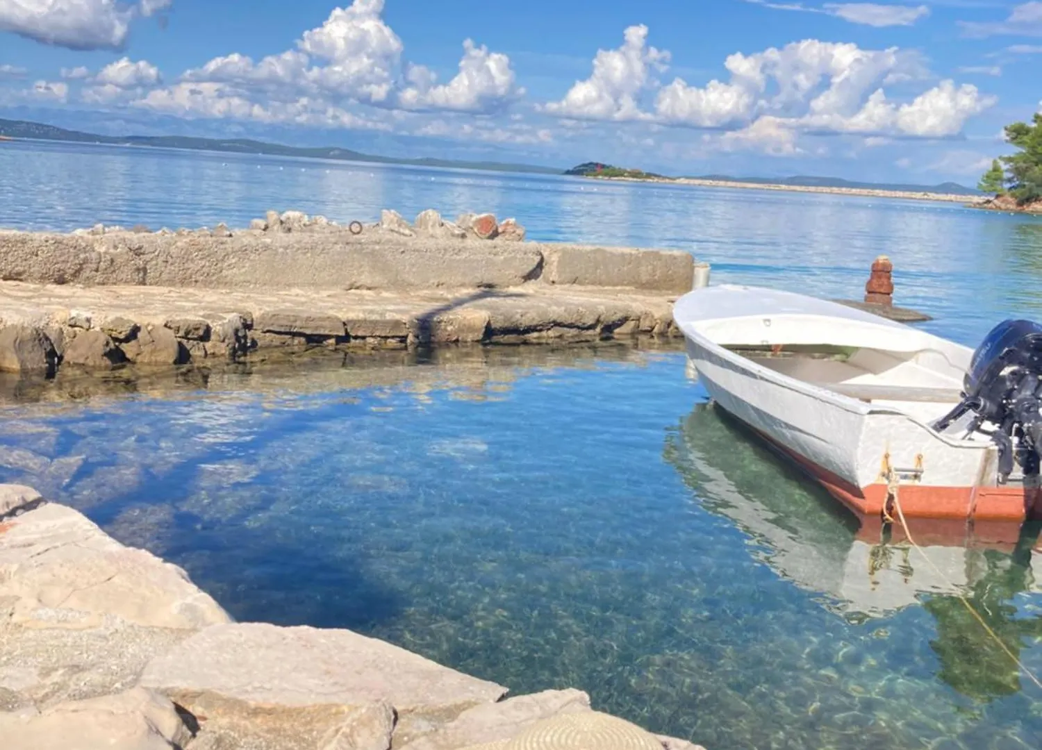 Holiday home Olivier House Villa Zaglav